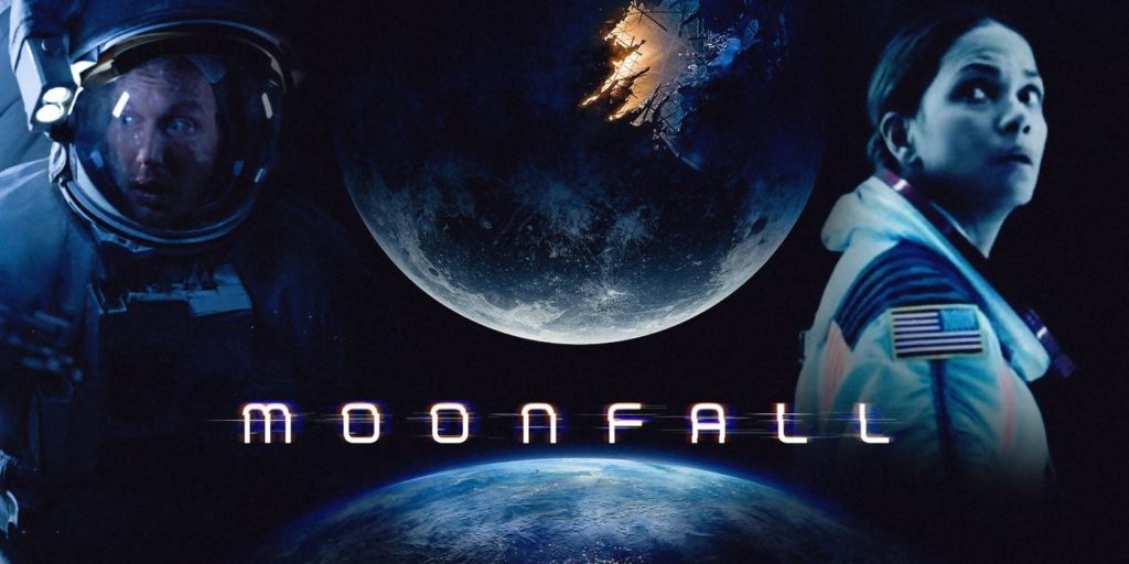 Affiche de Moonfall