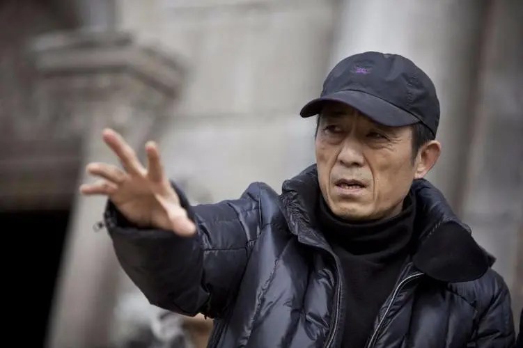 Zhang Yimou - Réalisateur