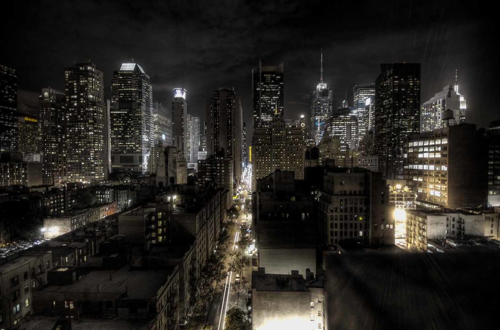 Gotham City